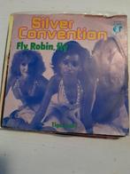 Silver convention 7inch fly robin fly, Ophalen of Verzenden, Zo goed als nieuw, Pop