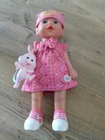 Baby born pop, Ophalen, Zo goed als nieuw, Babypop