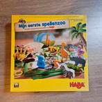 Haba- Mijn eerste spellenzoo, Ophalen of Verzenden
