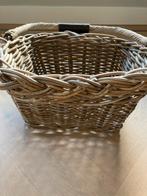 FastRider Fietsmand - Riet, Fietsen en Brommers, Fietsaccessoires | Fietsmanden, Ophalen of Verzenden, Gebruikt, Fietsmand