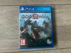 Playstation 4 - God of War Day One Edition PS4, Spelcomputers en Games, Avontuur en Actie, 1 speler, Ophalen of Verzenden, Zo goed als nieuw
