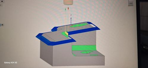 CNC CAD/CAM Specialist, Diensten en Vakmensen, Lassers en Metaalbewerking