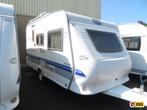 Hobby De Luxe 400 SB Mover, Dwarsbed, Hobby, Treinzit, Tot en met 4