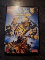 DvD - LEGO NEXO KNIGHTS Seizoen 2 ( 2 Discs ), Tekenfilm, Amerikaans, Ophalen of Verzenden, Zo goed als nieuw