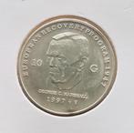 10 gulden 1997, Postzegels en Munten, Munten | Nederland, Verzenden, Koningin Beatrix, Zilver, Losse munt