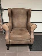 Op te halen in Sleeuwijk: Fauteuil stoel, Huis en Inrichting, Ophalen, Gebruikt, 75 tot 100 cm, 50 tot 75 cm