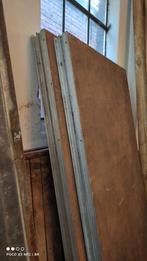 Poduim, Doe-het-zelf en Verbouw, Hout en Planken, Ophalen, Gebruikt, Minder dan 25 mm, Pallet