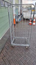 Rolcontainers 60x 80x 161 cm, Ophalen, Gebruikt, Overige typen, 100 liter of meer