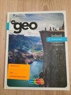 De Geo Aardrijkskunde 3 havo/vwo, Boeken, Ophalen of Verzenden, Gelezen, HAVO, Aardrijkskunde