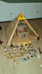 Playmobil Piramide 4240, Complete set, Ophalen of Verzenden, Zo goed als nieuw