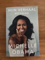 Michele Obama - mijn verhaal/becoming, Ophalen of Verzenden, Nieuw, Michelle Obama