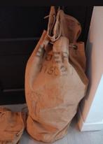 Vintage Leger Duffelzak - 2 stuks, Verzamelen, Ophalen of Verzenden, Landmacht, Nederland