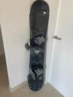 K2 Snowboard met Flow bindingen, Sport en Fitness, Ophalen of Verzenden, Gebruikt, Board