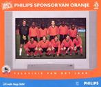 NL ELFTAL   EK 2000 -  PHILIPS SPONSOR, Verzamelen, Sportartikelen en Voetbal, Overige binnenlandse clubs, Ophalen of Verzenden