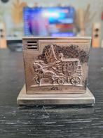 gasaansteker uit de jaren 60, Antiek en Kunst, Antiek | Goud en Zilver, Ophalen of Verzenden