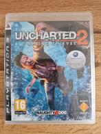 Uncharted 2: Among Thieves - PS3, Spelcomputers en Games, Avontuur en Actie, Gebruikt, 1 speler, Ophalen of Verzenden