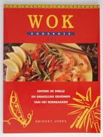 Wok kookboek (1997), Boeken, Zo goed als nieuw, Azië en Oosters, Verzenden