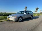 Volvo V70 2.4 Momentum 2005 Automaat - APK 06/2026, Auto's, Zwart, Stationwagon, 2435 cc, Particulier
