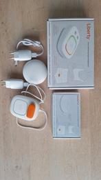 Urifoon Liberty plaswekker + 3 broekjes maat 140, Ophalen of Verzenden, Zo goed als nieuw