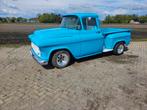 Chevrolet Light Duty Pickup 1957, Auto's, Te koop, Geïmporteerd, Benzine, Blauw