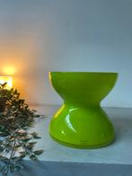 IKEA Diabolo vaas (Anne Nilsson), Ophalen of Verzenden, Minder dan 50 cm, Groen, Glas