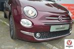 Fiat 500 0.9 TwinAir lounge Society Edition, Auto's, Voorwielaandrijving, Stof, Gebruikt, Euro 6
