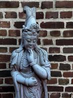 Groot Oosters Tuinbeeld, Tuin en Terras, Tuinbeelden, Ophalen, Gebruikt, Boeddhabeeld