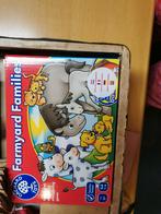 Dierenspel voor kleuters, Hobby en Vrije tijd, Gezelschapsspellen | Kaartspellen, Ophalen of Verzenden