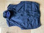 Blauw Mouwloos Herenjack, Ophalen, Nieuw, Maat 52/54 (L), Blauw