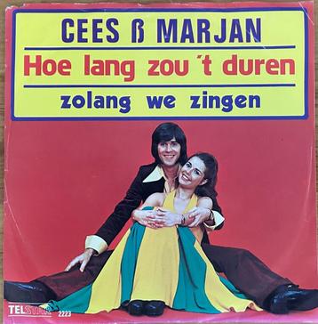 Cees & Marjan (Telstar). beschikbaar voor biedingen