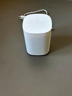 SONOS ONE - WIT, Audio, Tv en Foto, Luidsprekers, Ophalen, Zo goed als nieuw, Sonos, Minder dan 60 watt