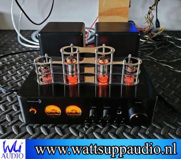 Dayton Audio HTA100 Stereo Tube versterker beschikbaar voor biedingen