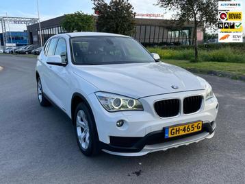 BMW X1 SDrive20i Executive Aut, Trekhaak, Leder, Stoelverw,  beschikbaar voor biedingen