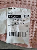 Lichtroze Sprei - VÅRELD IKEA 230x250cm, Ophalen of Verzenden