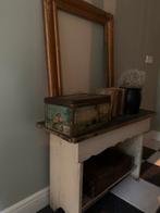 Antiek Bankje, Ophalen of Verzenden