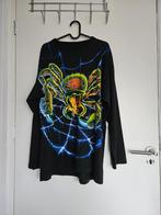 Thunderdome Chapter XII Caught In The Web Of Death Sleeve, Kleding | Heren, T-shirts, Ophalen of Verzenden, Zo goed als nieuw