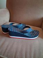 Tommy Hilfiger Teenslippers Dames Maat 39, Slippers, Blauw, Ophalen of Verzenden, Zo goed als nieuw