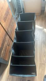 Ophangsysteem voor kleding kast, Ophalen, Zo goed als nieuw, 50 tot 75 cm