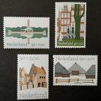 Cees-Nederland 1975 nvph 1068/1071 pfr., Ophalen of Verzenden, Na 1940, Postfris