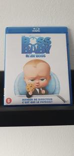 The Boss Baby             Blu-Ray, Ophalen of Verzenden, Zo goed als nieuw, Tekenfilms en Animatie