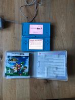 Nintendo ds, Spelcomputers en Games, 1 speler, Ophalen of Verzenden, Zo goed als nieuw, Vanaf 3 jaar
