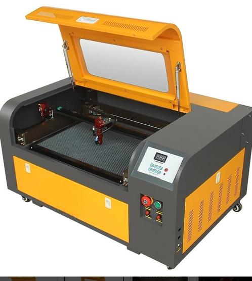 CO2 Lasergraveermachine, Hobby en Vrije tijd, Overige Hobby en Vrije tijd, Ophalen