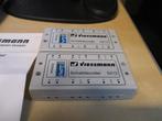 Viessmann no 5213  2 stuks schakeldecoder, Gebruikt, Gelijkstroom of Wisselstroom, Overige typen, NVT