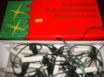 Antieke kerstverlichting 16 kaarslampjes., Diversen, Kerst, Ophalen, Zo goed als nieuw