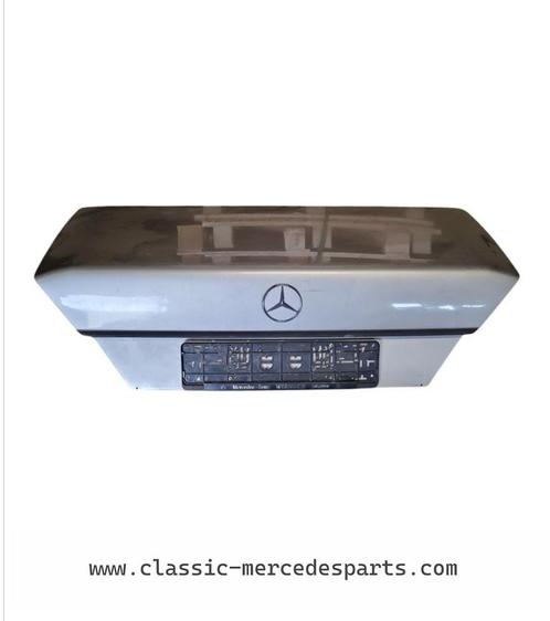 Kofferdeksel Mercedes oldtimer w124 sedan mopf 0 / mopf 1, Auto-onderdelen, Carrosserie en Plaatwerk, Achterklep, Mercedes-Benz