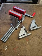 Zyliss Bankschroef, Ophalen of Verzenden, Zo goed als nieuw, Bankschroef