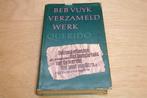 Verzameld Werk — Beb Vuyk — Duizend Eilanden e.a., Ophalen of Verzenden, Gelezen