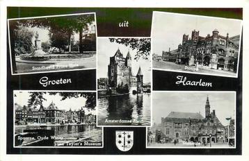 (381-268-011) Haarlem Groeten uit beschikbaar voor biedingen