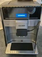 Te koop, Siemens koffiemachine EQ.6 plus S500, Witgoed en Apparatuur, Koffiezetapparaten, Ophalen, Zo goed als nieuw, Koffiemachine