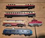 H0 Treinen Set - Locomotieven en Wagons, Overige merken, Gelijkstroom of Wisselstroom, Ophalen of Verzenden, NS